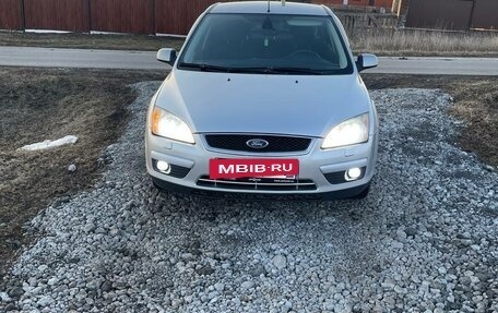 Ford Focus II рестайлинг, 2007 год, 650 000 рублей, 2 фотография