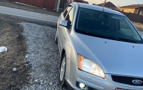 Ford Focus II рестайлинг, 2007 год, 650 000 рублей, 4 фотография