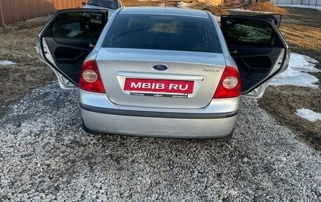 Ford Focus II рестайлинг, 2007 год, 650 000 рублей, 5 фотография