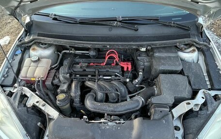 Ford Focus II рестайлинг, 2007 год, 650 000 рублей, 16 фотография