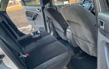 Ford Focus II рестайлинг, 2007 год, 650 000 рублей, 14 фотография