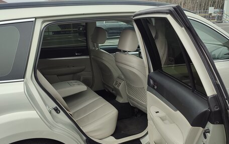 Subaru Outback IV рестайлинг, 2011 год, 1 340 000 рублей, 7 фотография