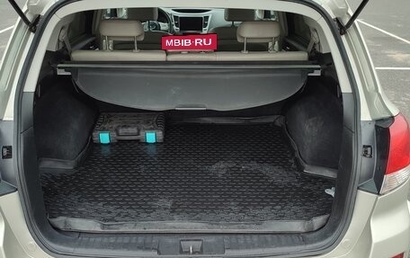 Subaru Outback IV рестайлинг, 2011 год, 1 340 000 рублей, 6 фотография