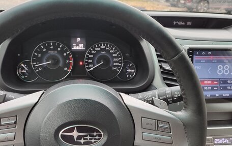 Subaru Outback IV рестайлинг, 2011 год, 1 340 000 рублей, 8 фотография