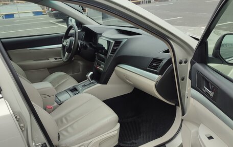 Subaru Outback IV рестайлинг, 2011 год, 1 340 000 рублей, 9 фотография