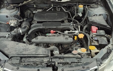 Subaru Outback IV рестайлинг, 2011 год, 1 340 000 рублей, 10 фотография