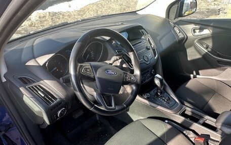 Ford Focus III, 2018 год, 1 220 000 рублей, 9 фотография