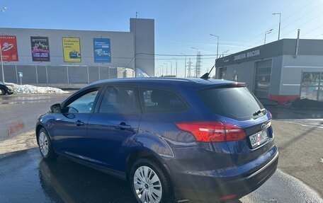 Ford Focus III, 2018 год, 1 220 000 рублей, 10 фотография