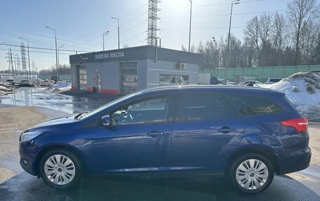 Ford Focus III, 2018 год, 1 220 000 рублей, 6 фотография