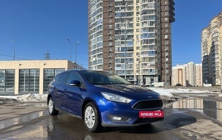 Ford Focus III, 2018 год, 1 220 000 рублей, 3 фотография