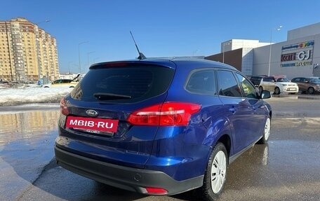 Ford Focus III, 2018 год, 1 220 000 рублей, 11 фотография