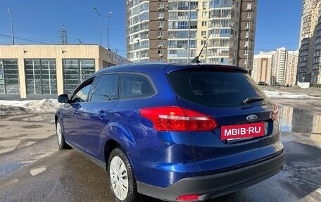 Ford Focus III, 2018 год, 1 220 000 рублей, 8 фотография