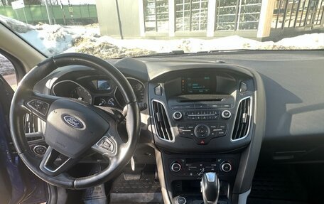 Ford Focus III, 2018 год, 1 220 000 рублей, 14 фотография