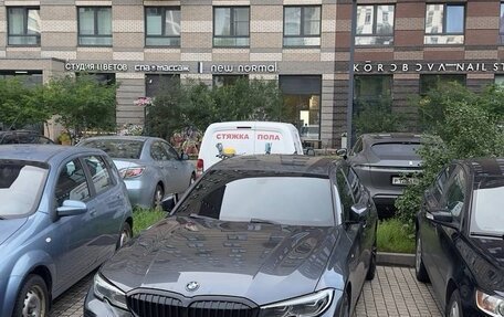 BMW 3 серия, 2021 год, 4 200 000 рублей, 13 фотография