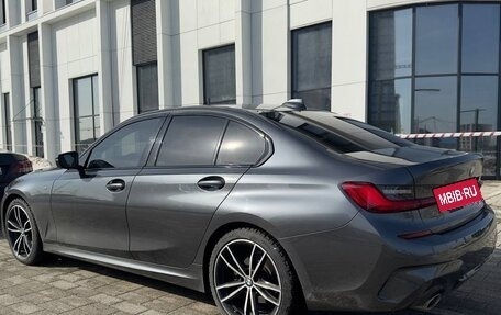 BMW 3 серия, 2021 год, 4 200 000 рублей, 2 фотография