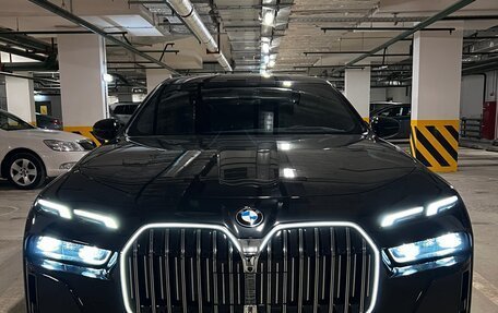 BMW 7 серия, 2022 год, 10 880 000 рублей, 10 фотография