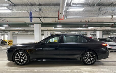 BMW 7 серия, 2022 год, 10 880 000 рублей, 4 фотография