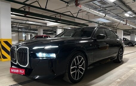 BMW 7 серия, 2022 год, 10 880 000 рублей, 11 фотография