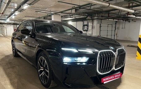 BMW 7 серия, 2022 год, 10 880 000 рублей, 9 фотография