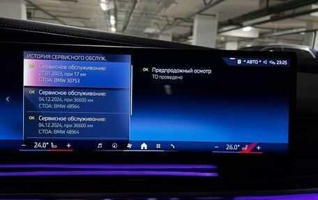 BMW 7 серия, 2022 год, 10 880 000 рублей, 21 фотография