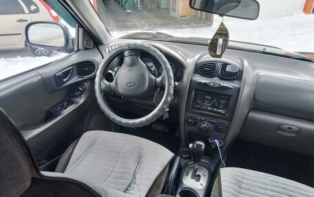 Hyundai Santa Fe III рестайлинг, 2001 год, 365 000 рублей, 7 фотография