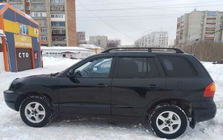 Hyundai Santa Fe III рестайлинг, 2001 год, 365 000 рублей, 4 фотография