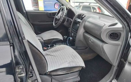 Hyundai Santa Fe III рестайлинг, 2001 год, 365 000 рублей, 9 фотография