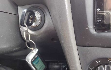 Hyundai Santa Fe III рестайлинг, 2001 год, 365 000 рублей, 10 фотография