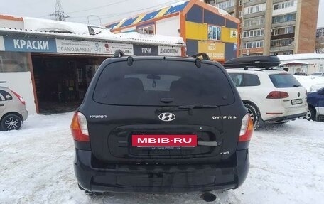 Hyundai Santa Fe III рестайлинг, 2001 год, 365 000 рублей, 6 фотография