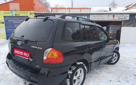 Hyundai Santa Fe III рестайлинг, 2001 год, 365 000 рублей, 5 фотография