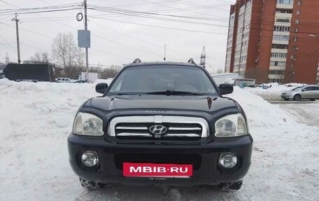Hyundai Santa Fe III рестайлинг, 2001 год, 365 000 рублей, 2 фотография