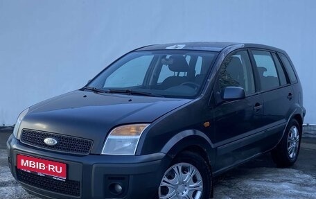 Ford Fusion I, 2008 год, 445 000 рублей, 1 фотография