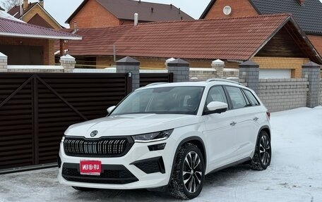 Skoda Kodiaq I, 2023 год, 4 500 000 рублей, 1 фотография