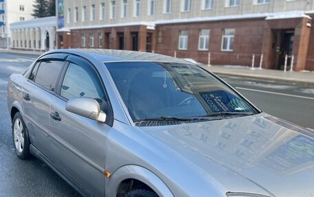 Opel Vectra C рестайлинг, 2002 год, 490 000 рублей, 1 фотография
