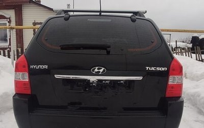 Hyundai Tucson III, 2008 год, 780 000 рублей, 1 фотография