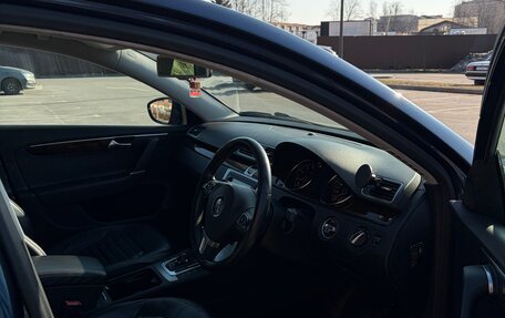 Volkswagen Passat B7, 2013 год, 1 000 000 рублей, 8 фотография