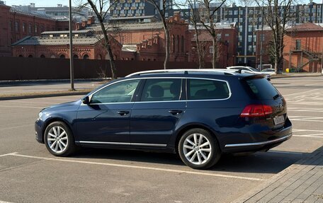 Volkswagen Passat B7, 2013 год, 1 000 000 рублей, 5 фотография