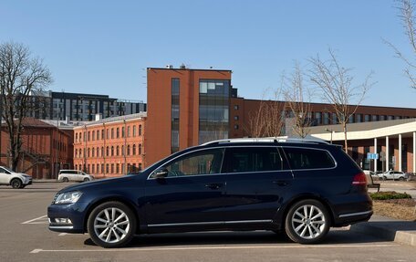 Volkswagen Passat B7, 2013 год, 1 000 000 рублей, 4 фотография