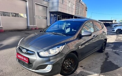 Hyundai Solaris II рестайлинг, 2014 год, 850 000 рублей, 1 фотография