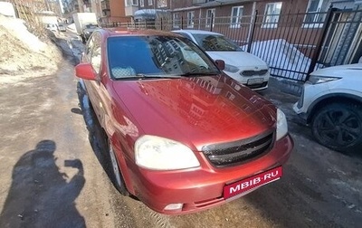 Chevrolet Lacetti, 2010 год, 550 000 рублей, 1 фотография