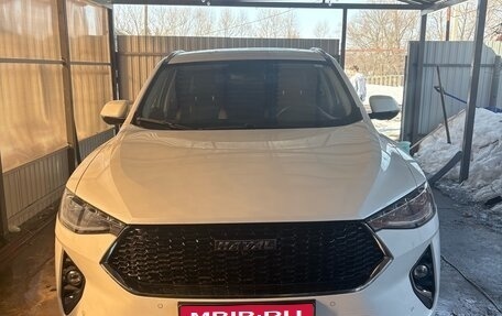 Haval F7x I, 2021 год, 1 600 000 рублей, 1 фотография