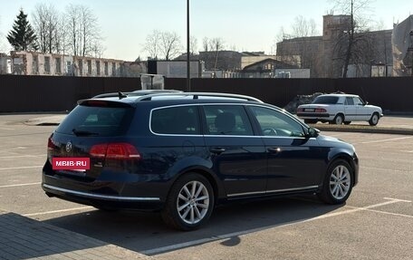 Volkswagen Passat B7, 2013 год, 1 000 000 рублей, 7 фотография