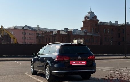 Volkswagen Passat B7, 2013 год, 1 000 000 рублей, 6 фотография