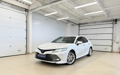 Toyota Camry, 2020 год, 3 799 900 рублей, 1 фотография