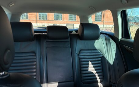 Volkswagen Passat B7, 2013 год, 1 000 000 рублей, 11 фотография