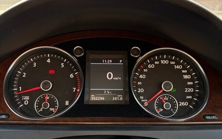 Volkswagen Passat B7, 2013 год, 1 000 000 рублей, 12 фотография