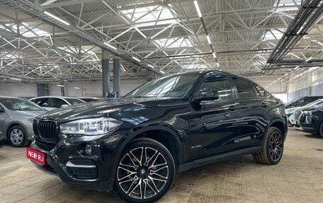 BMW X6, 2016 год, 3 970 000 рублей, 1 фотография