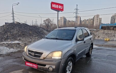 KIA Sorento IV, 2003 год, 350 000 рублей, 1 фотография