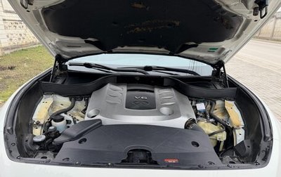 Infiniti QX70, 2014 год, 2 000 000 рублей, 1 фотография