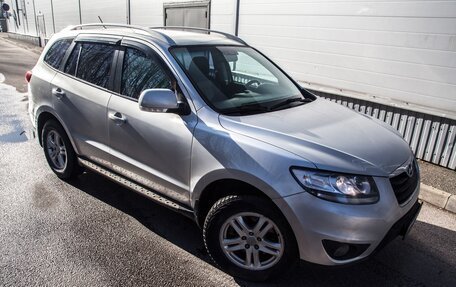 Hyundai Santa Fe III рестайлинг, 2010 год, 1 150 000 рублей, 1 фотография